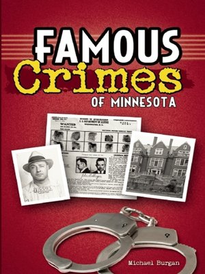 Famous Crimes of Minnesota - ebook